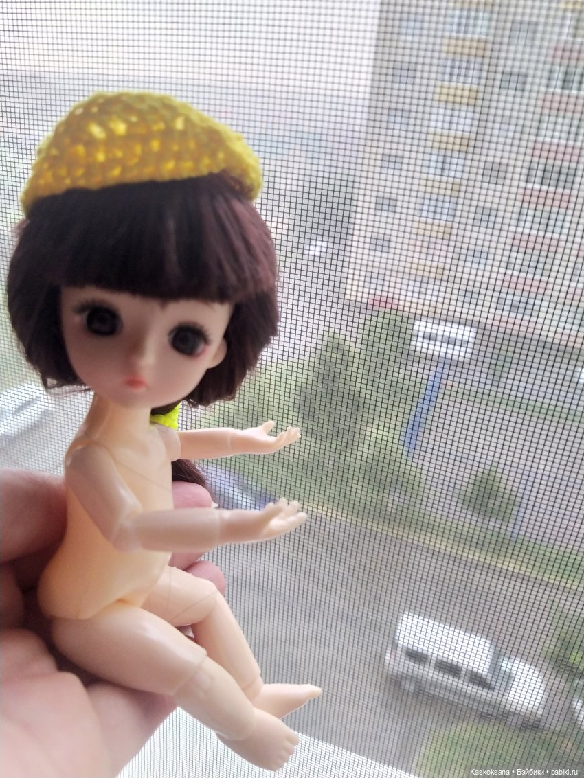 Зачем Яське дождь | Бэйбики Зачем Яське дождь — Куклы Baboliy (Баболи (фото 3)