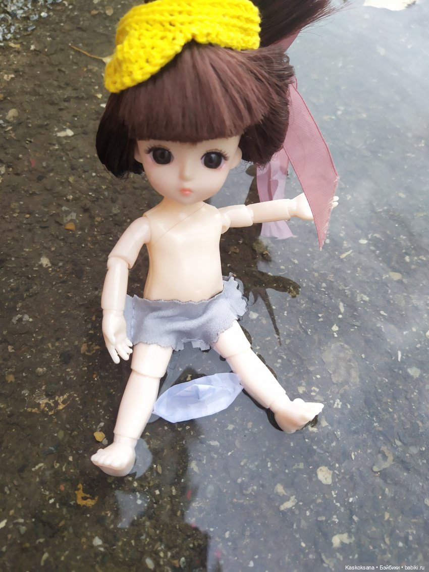 Зачем Яське дождь | Бэйбики Зачем Яське дождь — Куклы Baboliy (Баболи