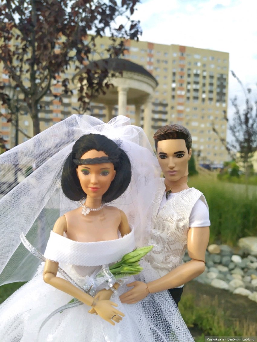 Свадебный вечер Микаэлы и Артура