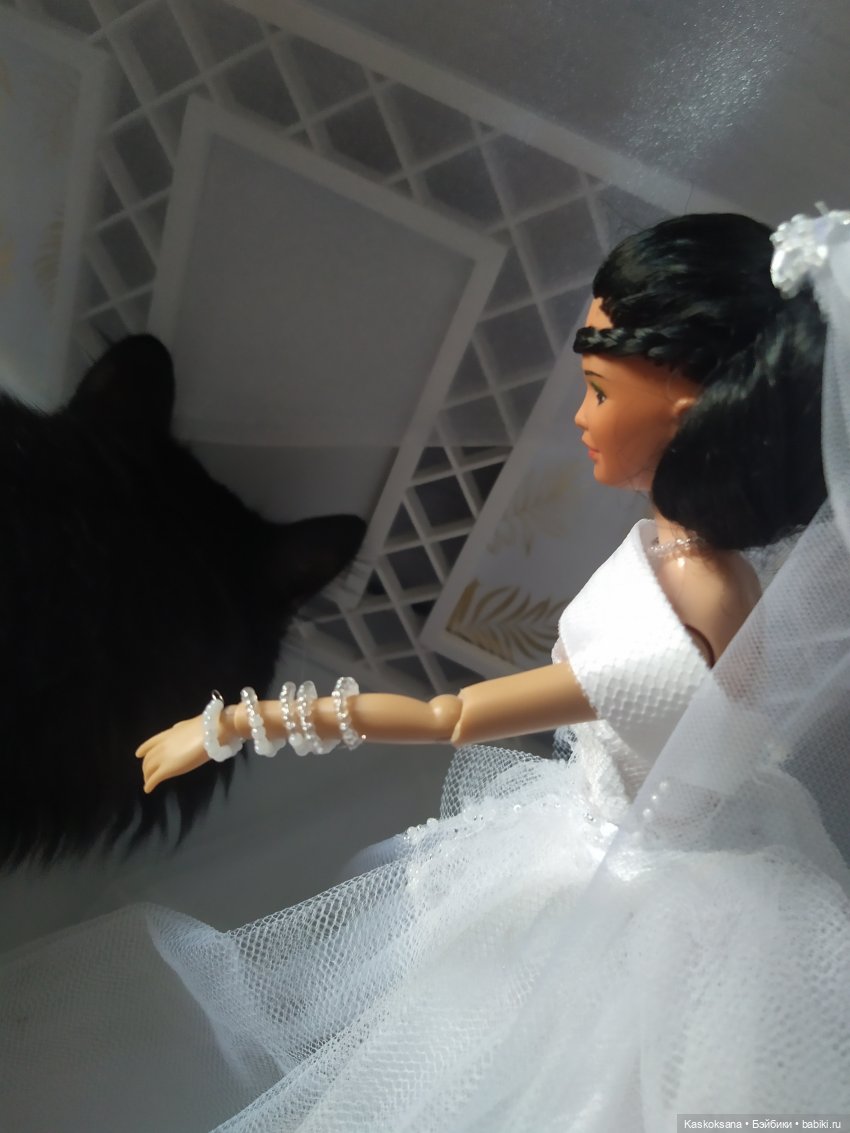 Свадебный вечер Микаэлы и Артура