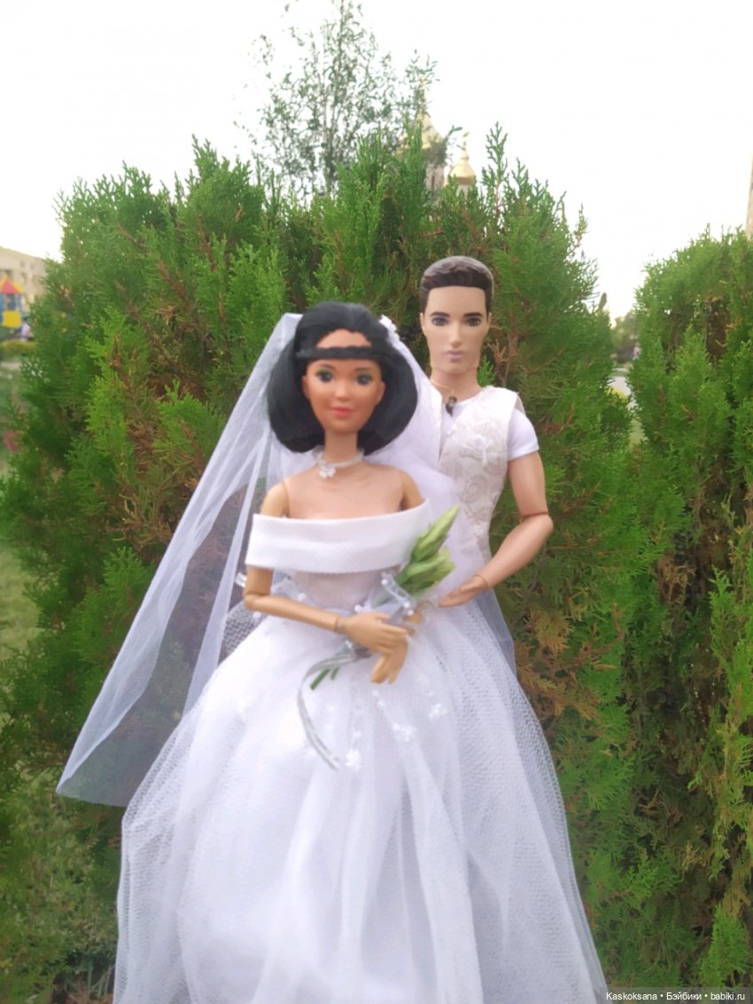 Свадебный вечер Микаэлы и Артура (фото 10)