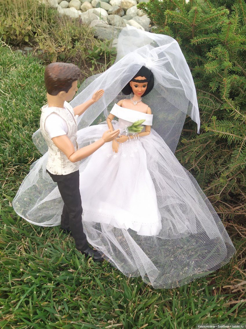 Свадебный вечер Микаэлы и Артура (фото 8)