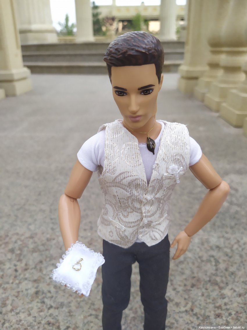 Свадебный вечер Микаэлы и Артура