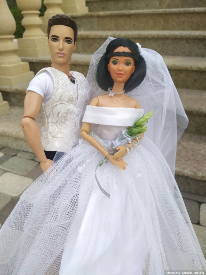 Свадебный вечер Микаэлы и Артура