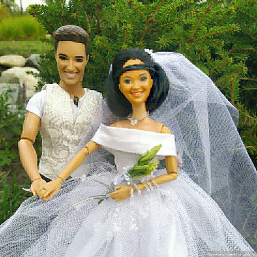 Свадебный вечер Микаэлы и Артура