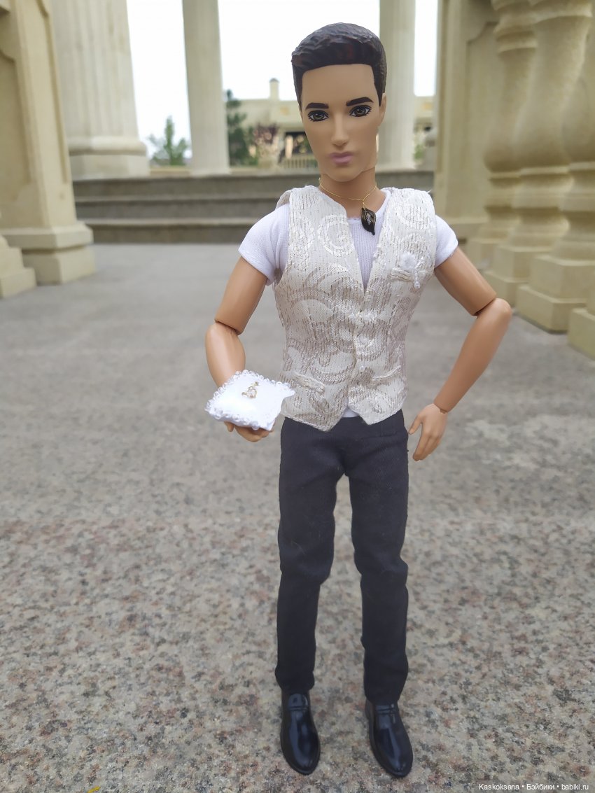 Свадебный вечер Микаэлы и Артура