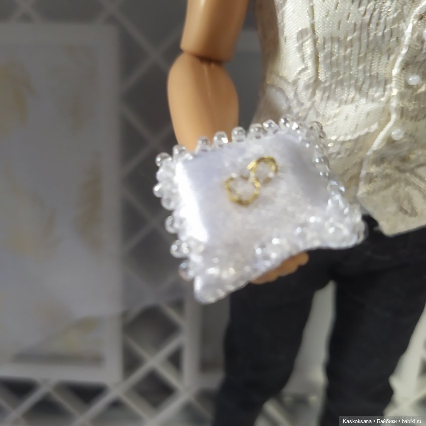 Свадебный вечер Микаэлы и Артура