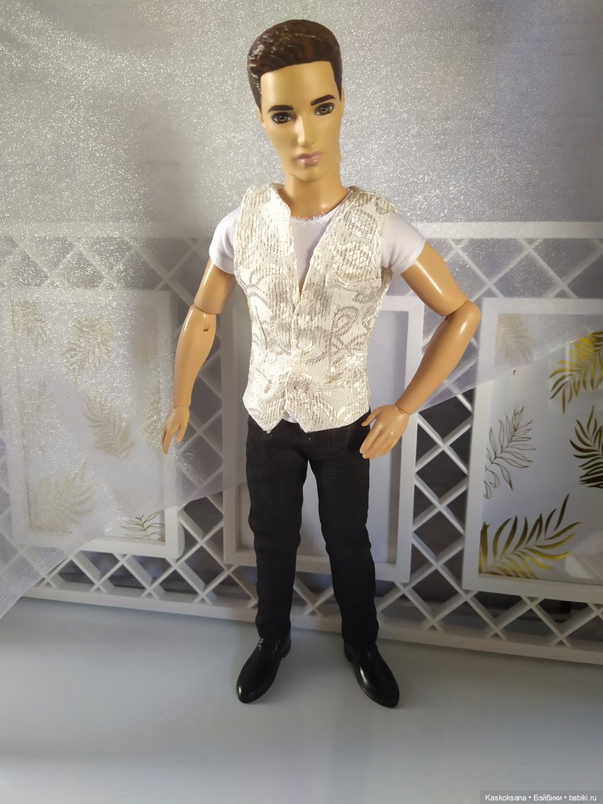 Свадебный вечер Микаэлы и Артура