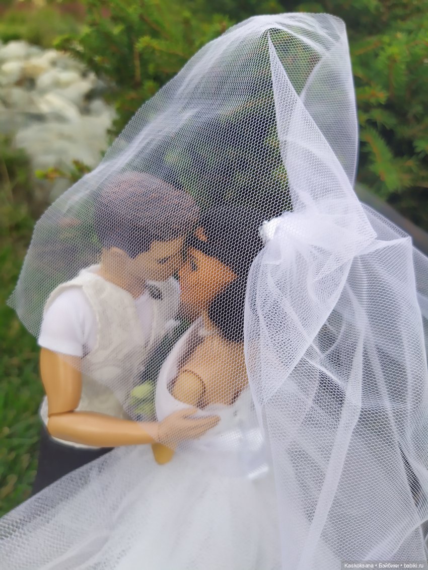 Свадебный вечер Микаэлы и Артура