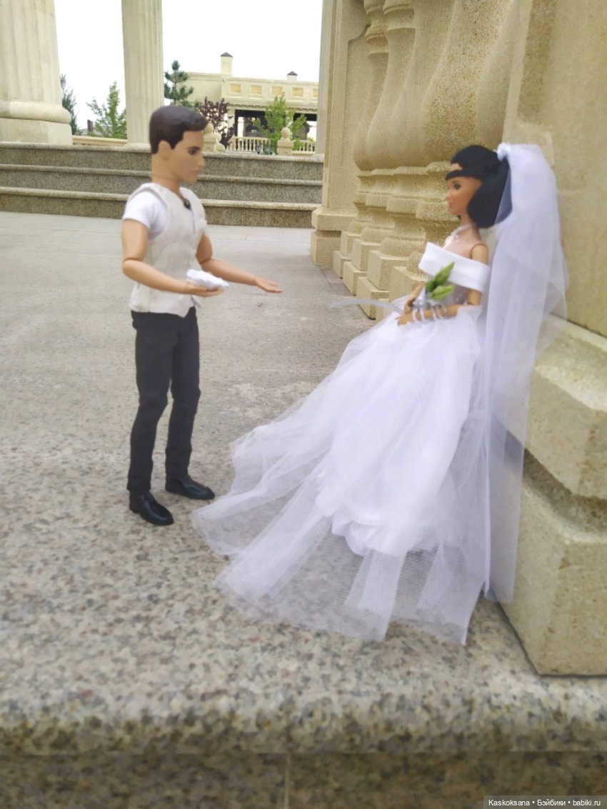 Свадебный вечер Микаэлы и Артура