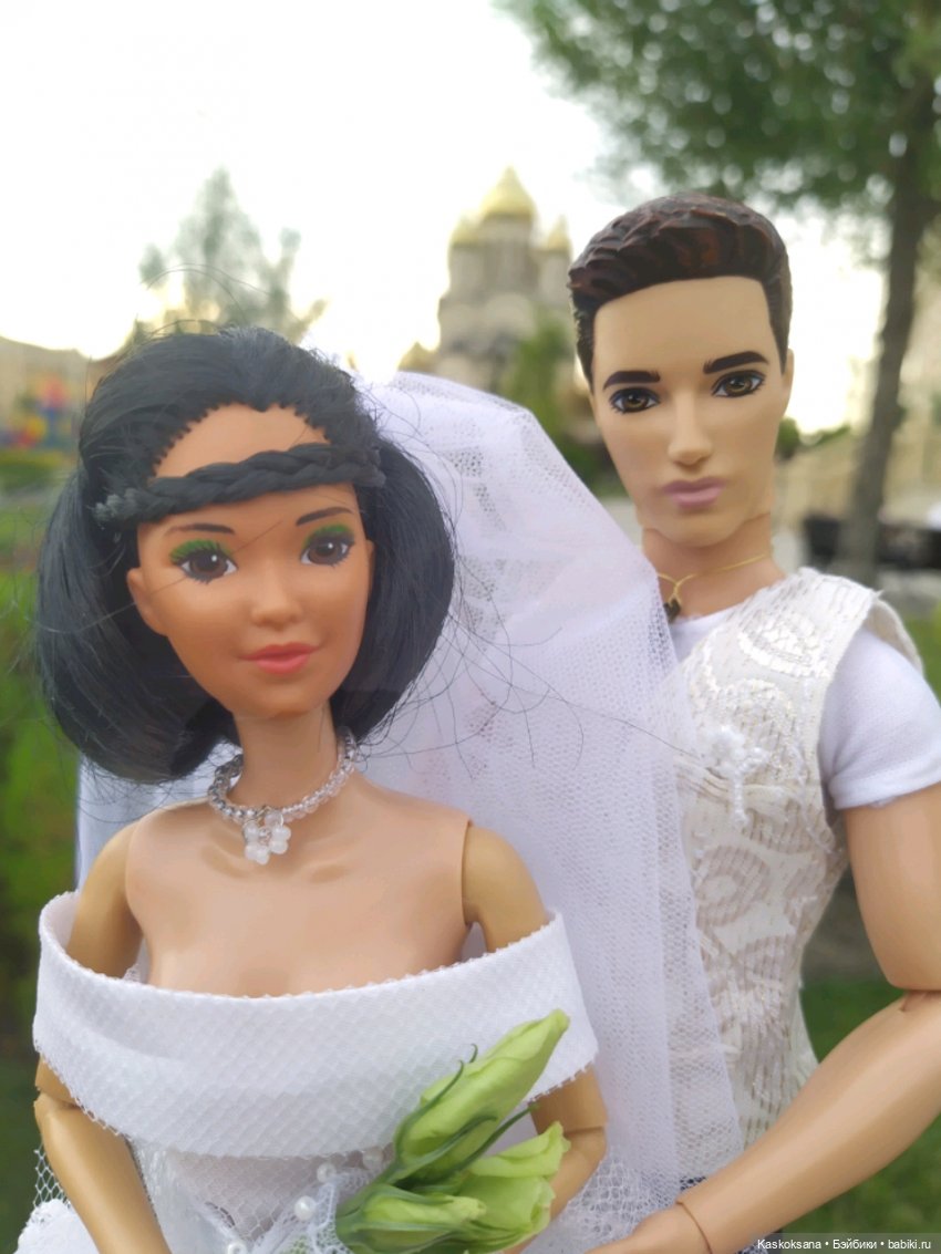 Свадебный вечер Микаэлы и Артура