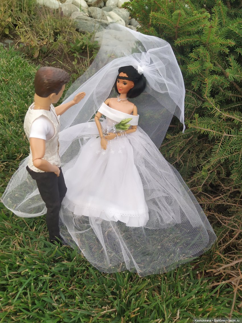 Свадебный вечер Микаэлы и Артура (фото 9)