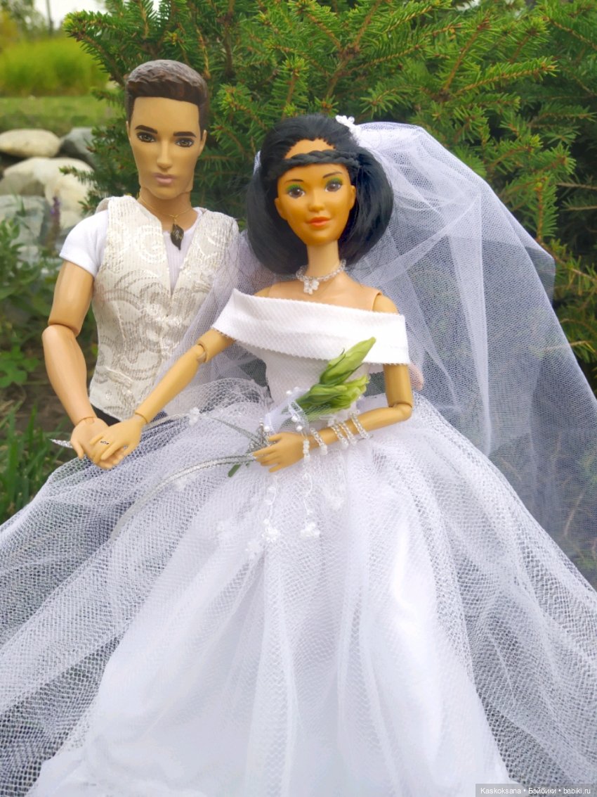 Свадебный вечер Микаэлы и Артура