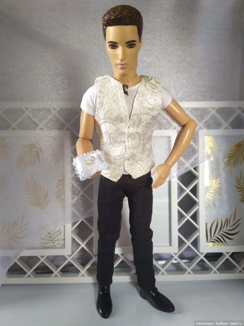 Свадебный вечер Микаэлы и Артура