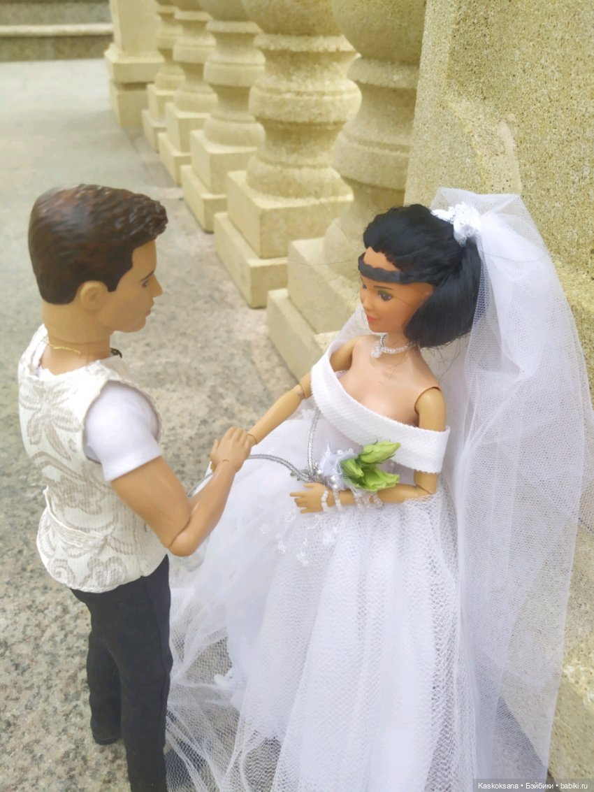 Свадебный вечер Микаэлы и Артура