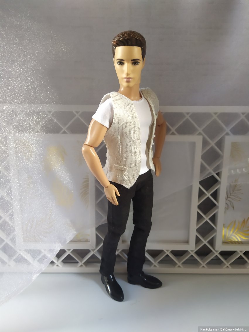 Свадебный вечер Микаэлы и Артура