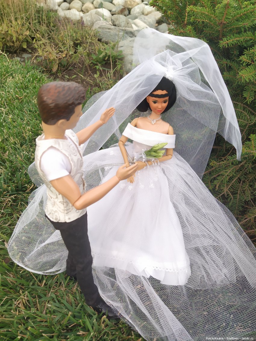 Свадебный вечер Микаэлы и Артура (фото 7)