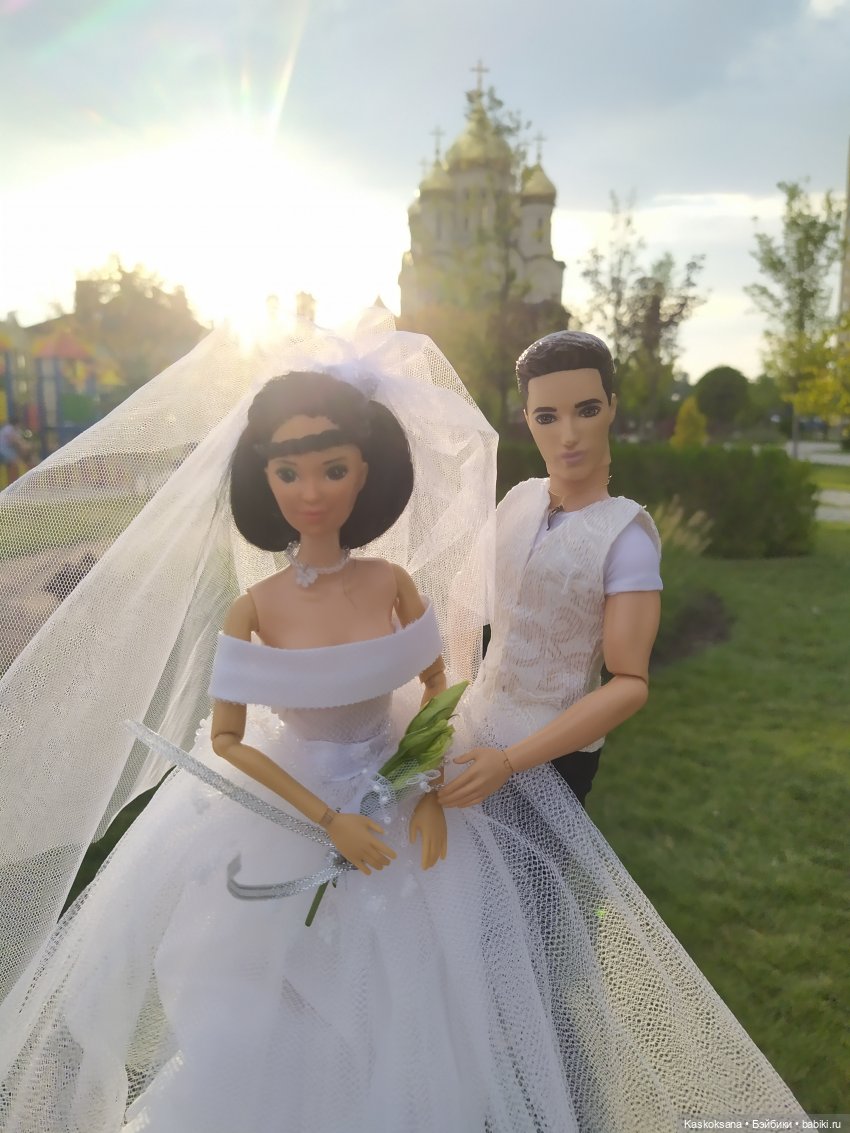 Свадебный вечер Микаэлы и Артура