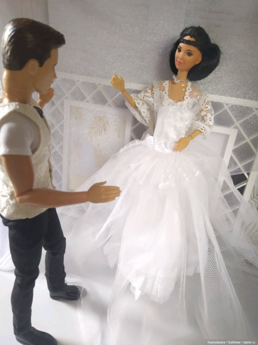 Свадебный вечер Микаэлы и Артура