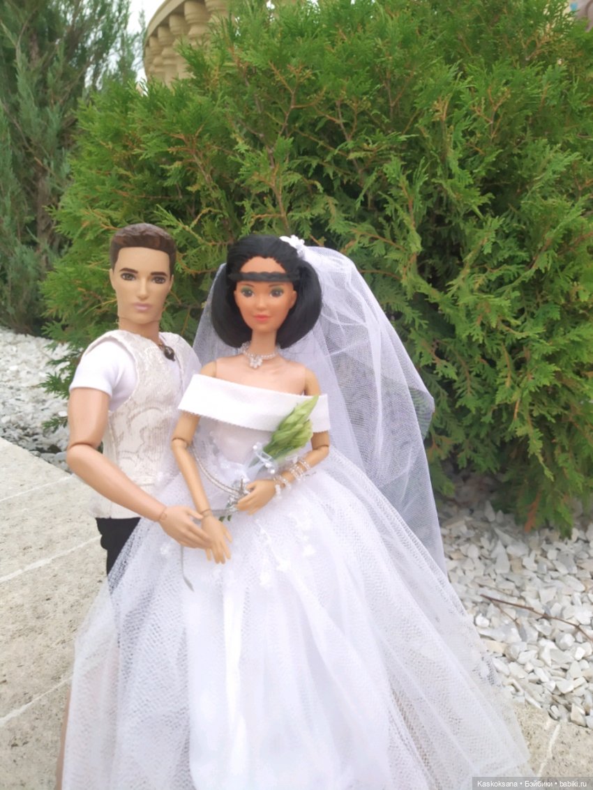 Свадебный вечер Микаэлы и Артура