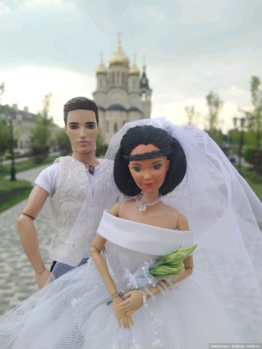 Свадебный вечер Микаэлы и Артура