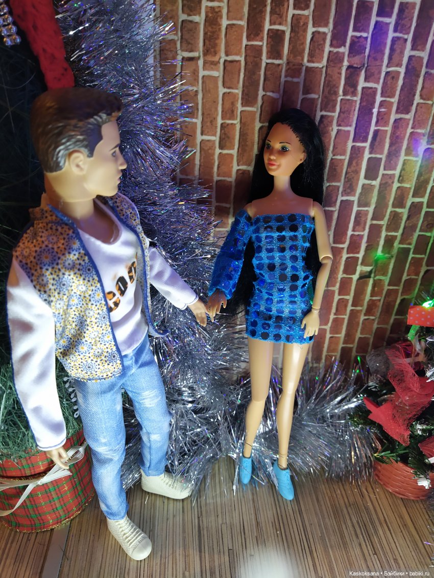 Свадебный вечер Микаэлы и Артура