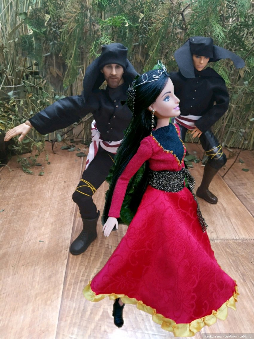 Аджарский танец — Болталка и разговоры обо всем: жизнь