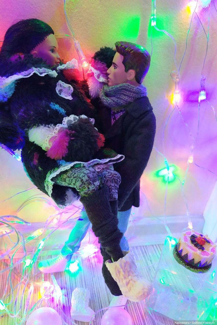 Свадебный вечер Микаэлы и Артура