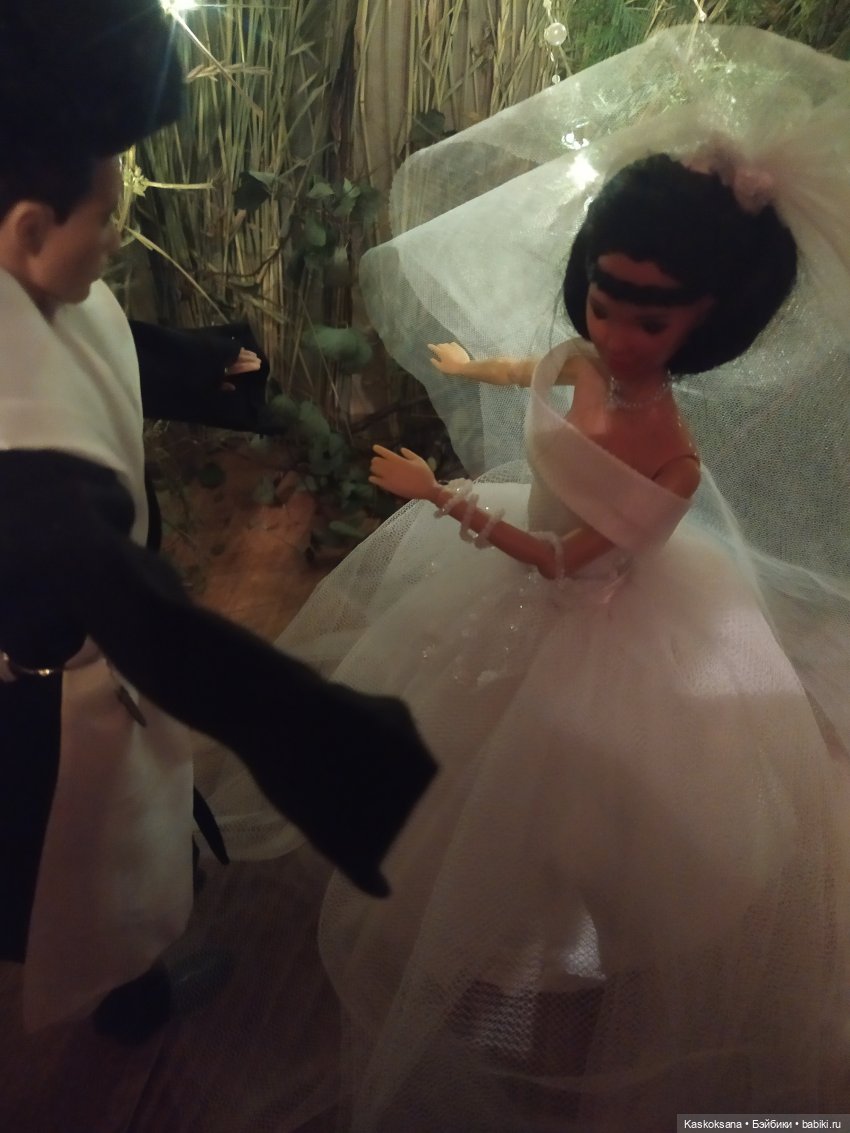 Танцы. Свадебная лезгинка