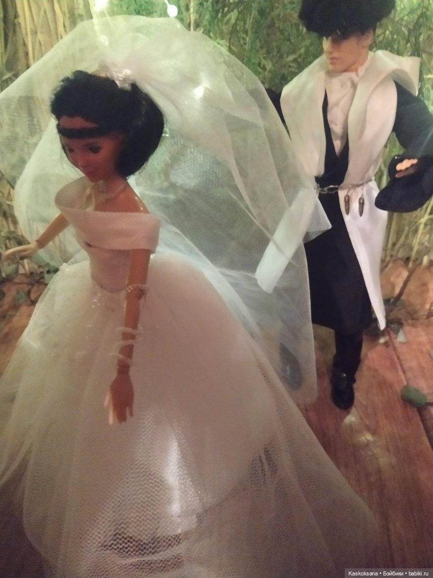 Танцы. Свадебная лезгинка