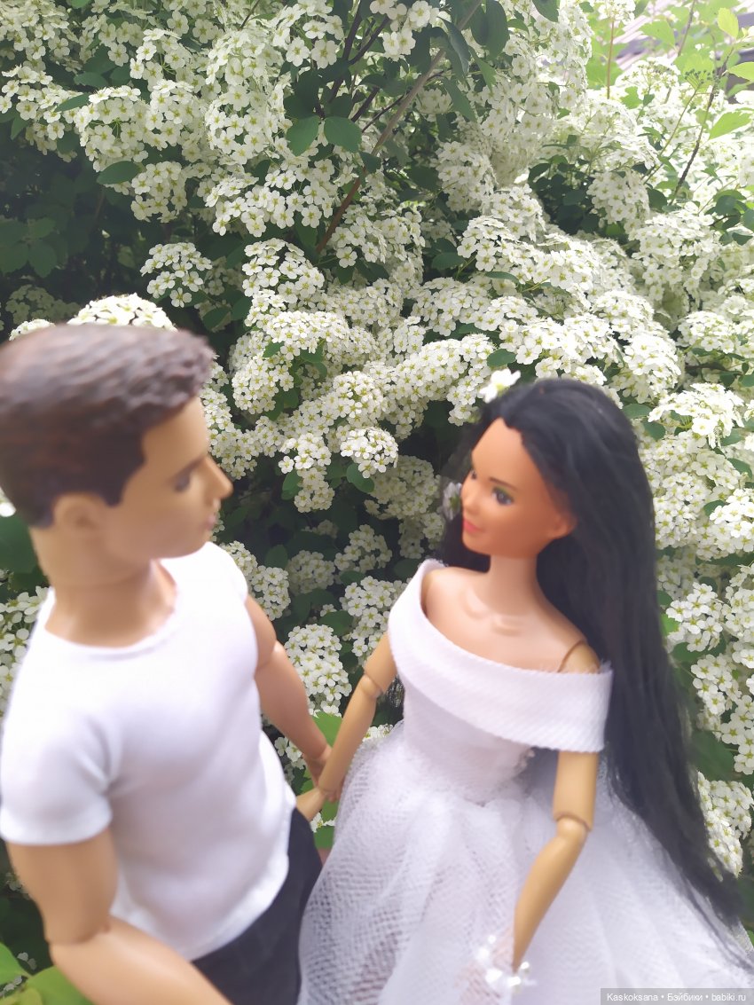 Свадебный вечер Микаэлы и Артура