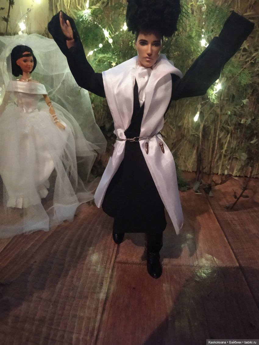 Танцы. Свадебная лезгинка