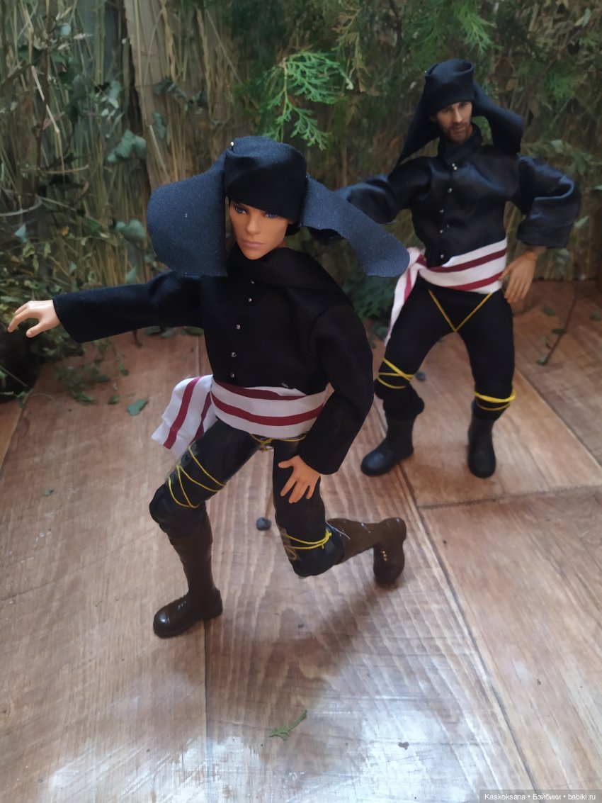 Аджарский танец — Болталка и разговоры обо всем: жизнь