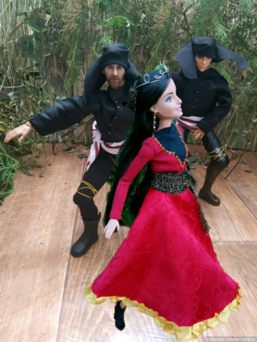 Аджарский танец — Болталка и разговоры обо всем: жизнь