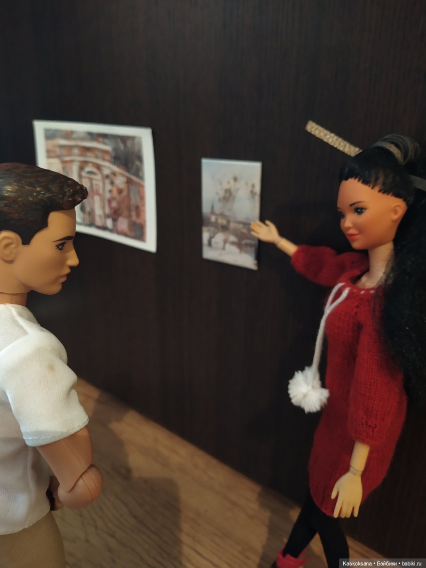 Свадебный вечер Микаэлы и Артура