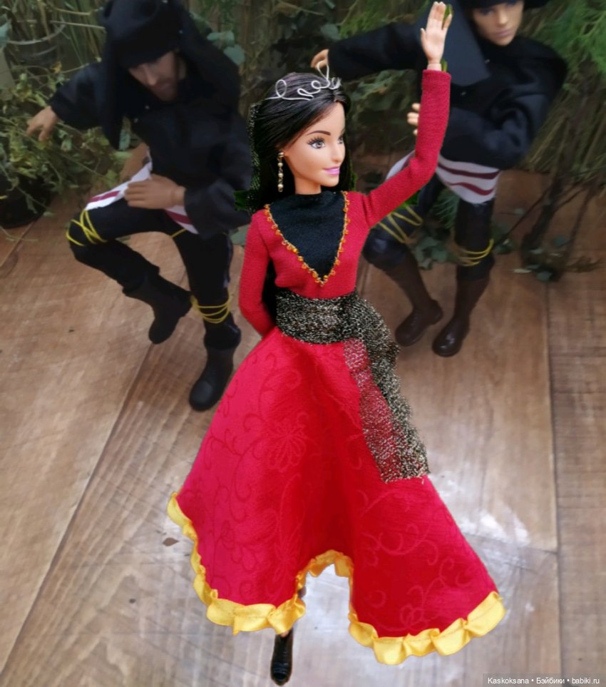 Аджарский танец — Болталка и разговоры обо всем: жизнь