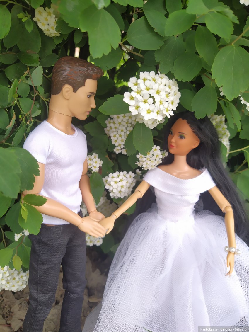 Свадебный вечер Микаэлы и Артура