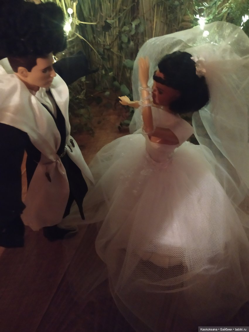 Танцы. Свадебная лезгинка