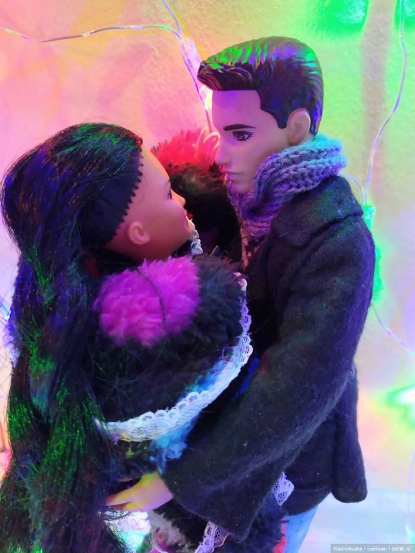 Свадебный вечер Микаэлы и Артура