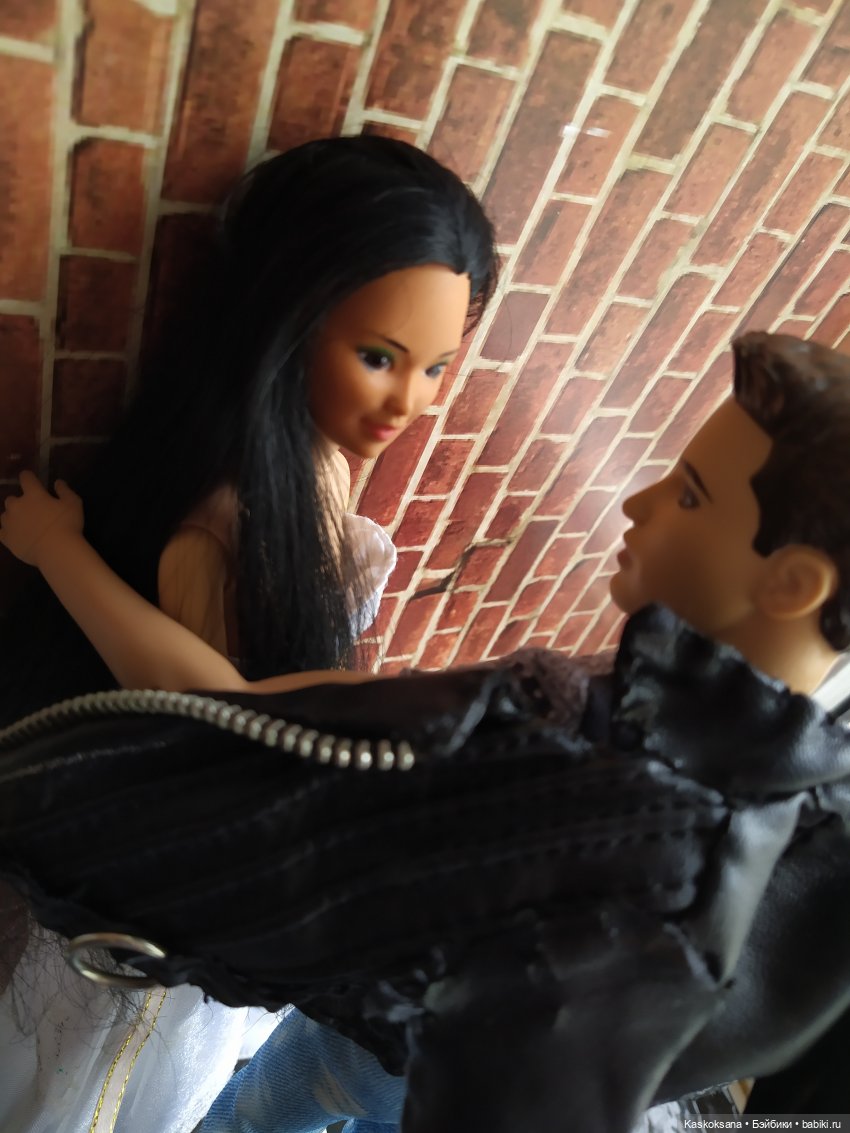 Свадебный вечер Микаэлы и Артура