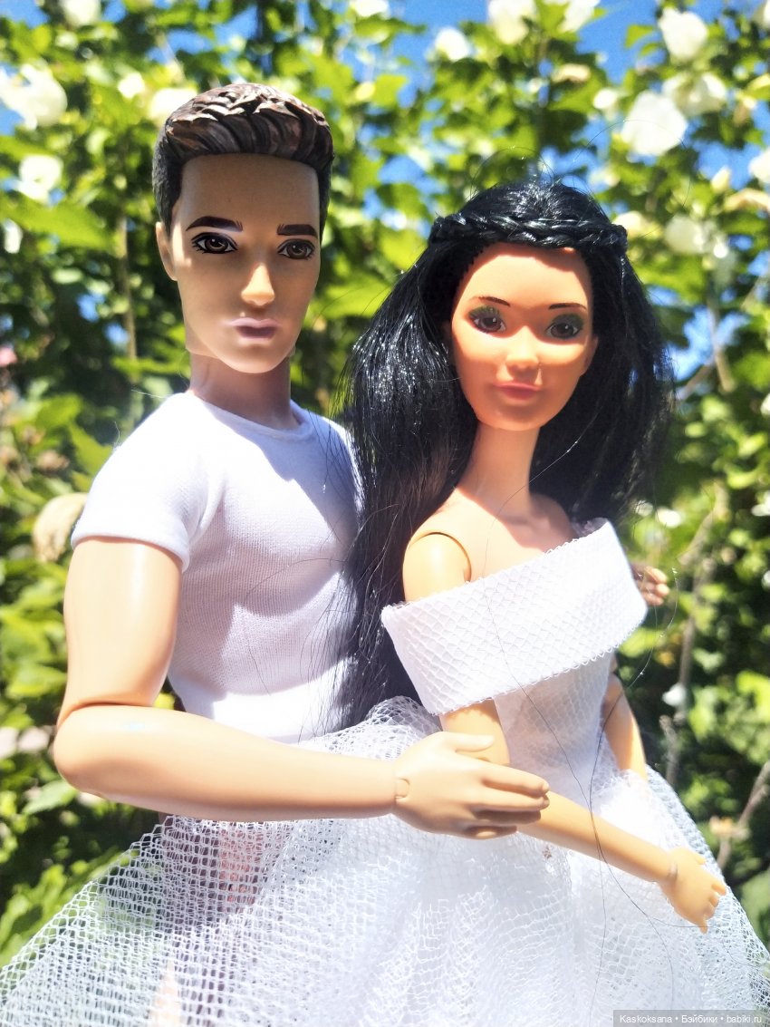 Свадебный вечер Микаэлы и Артура