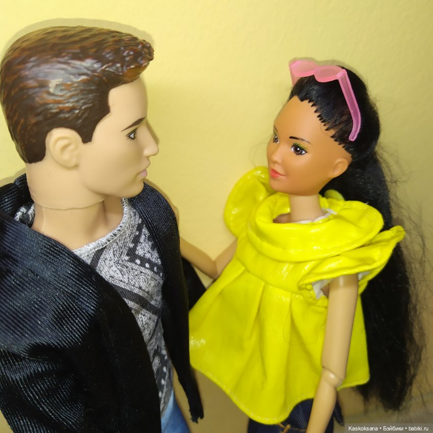 Свадебный вечер Микаэлы и Артура