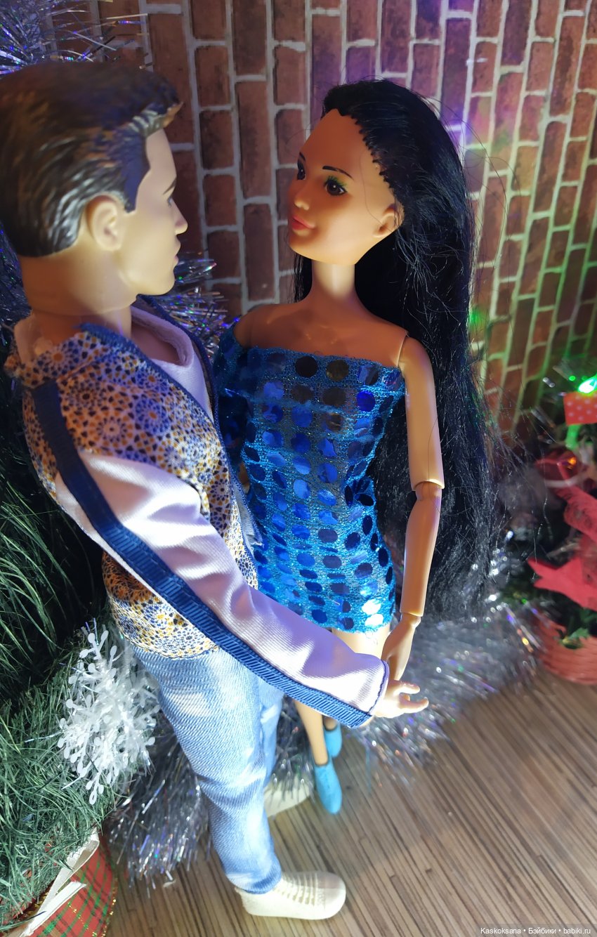 Свадебный вечер Микаэлы и Артура