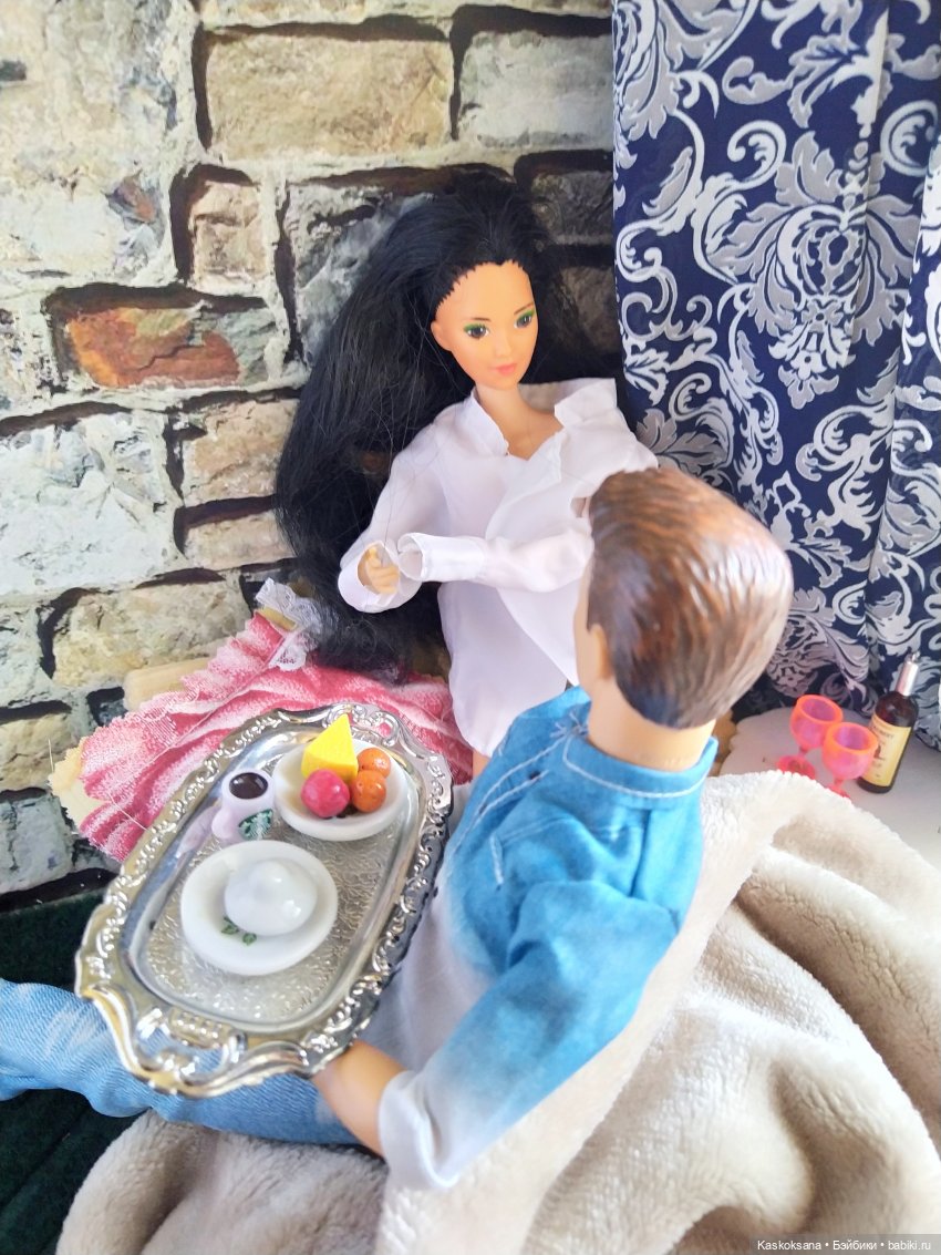 Свадебный вечер Микаэлы и Артура