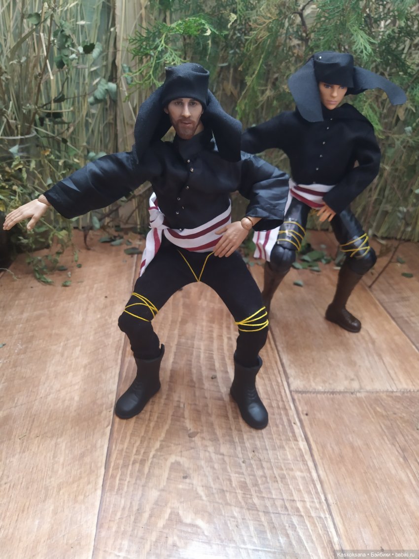 Аджарский танец — Болталка и разговоры обо всем: жизнь