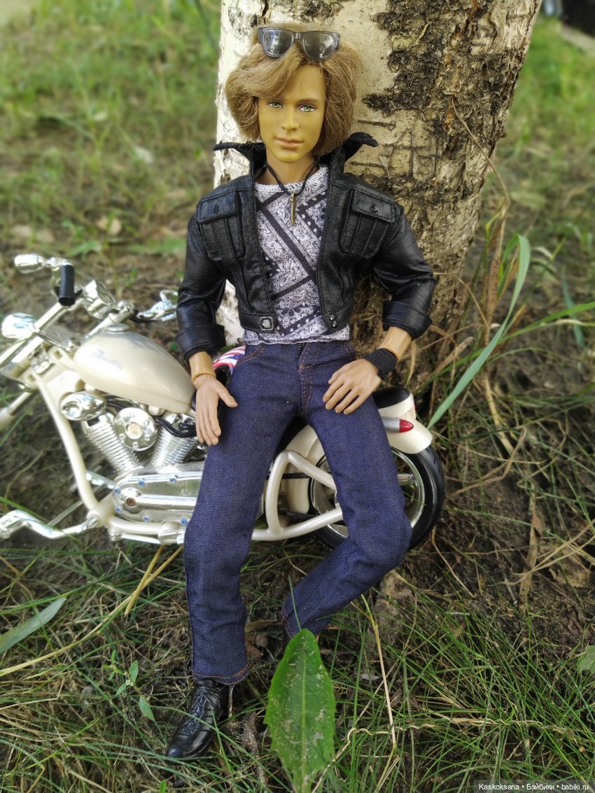 Альгис. Время выйти из тени (фото 9)