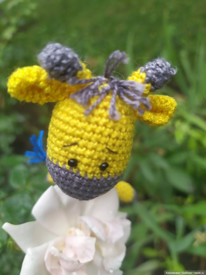 Неподражаемый Гоша — Домашние фото авторских игрушек: Тедди (фото 5)