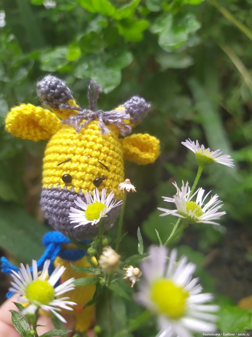 Неподражаемый Гоша — Домашние фото авторских игрушек: Тедди (фото 2)