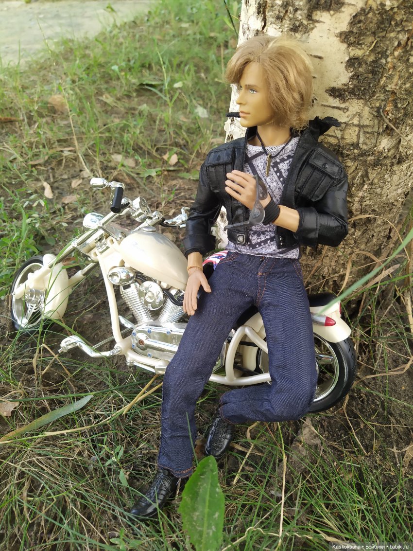 Альгис. Время выйти из тени (фото 10)