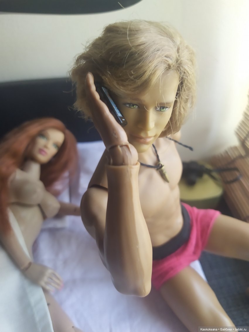 Инга. Альгис представляет